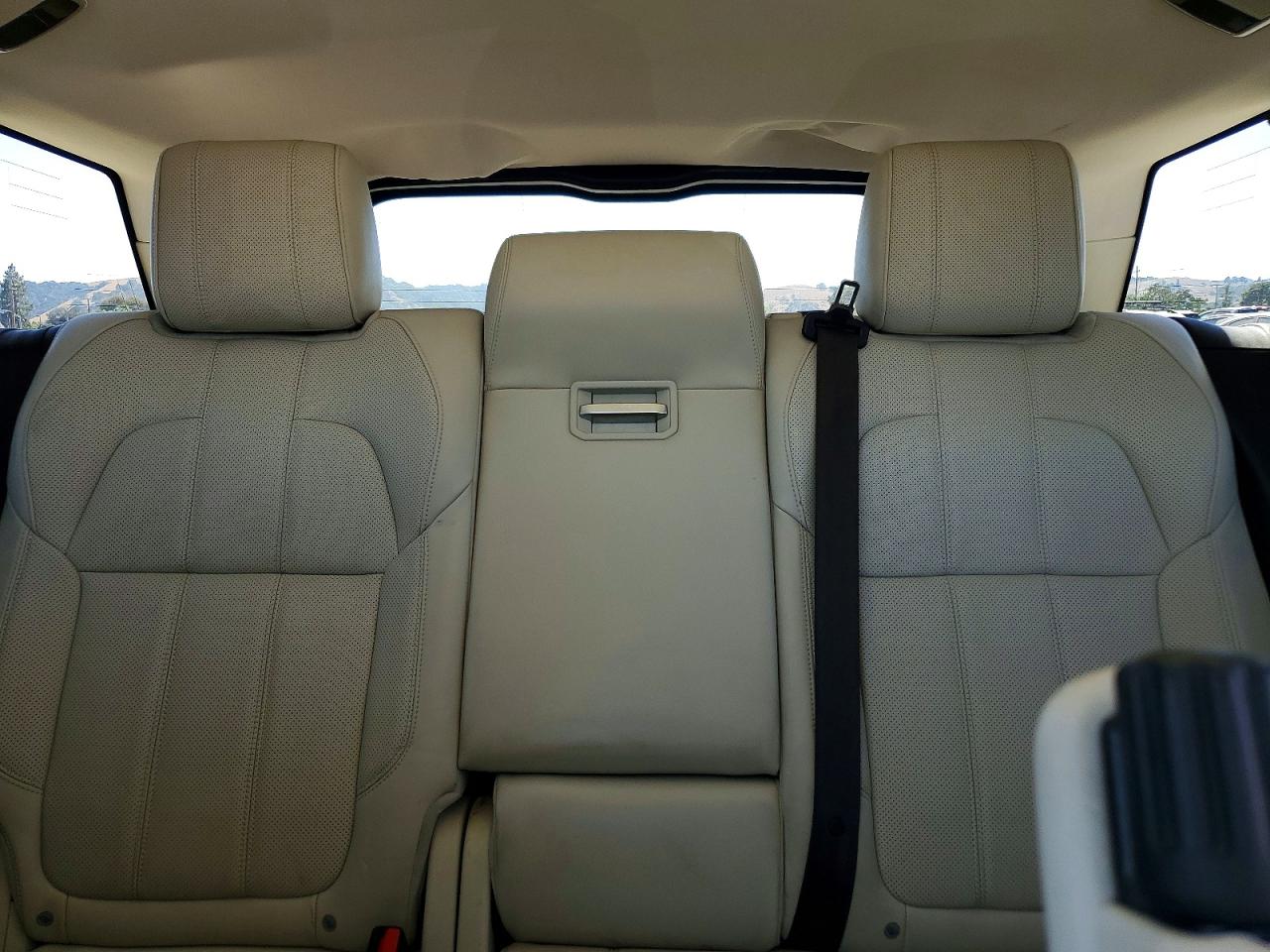 2014 Land Rover Range Rover Sport Hse White vin: SALWR2WF5EA391681