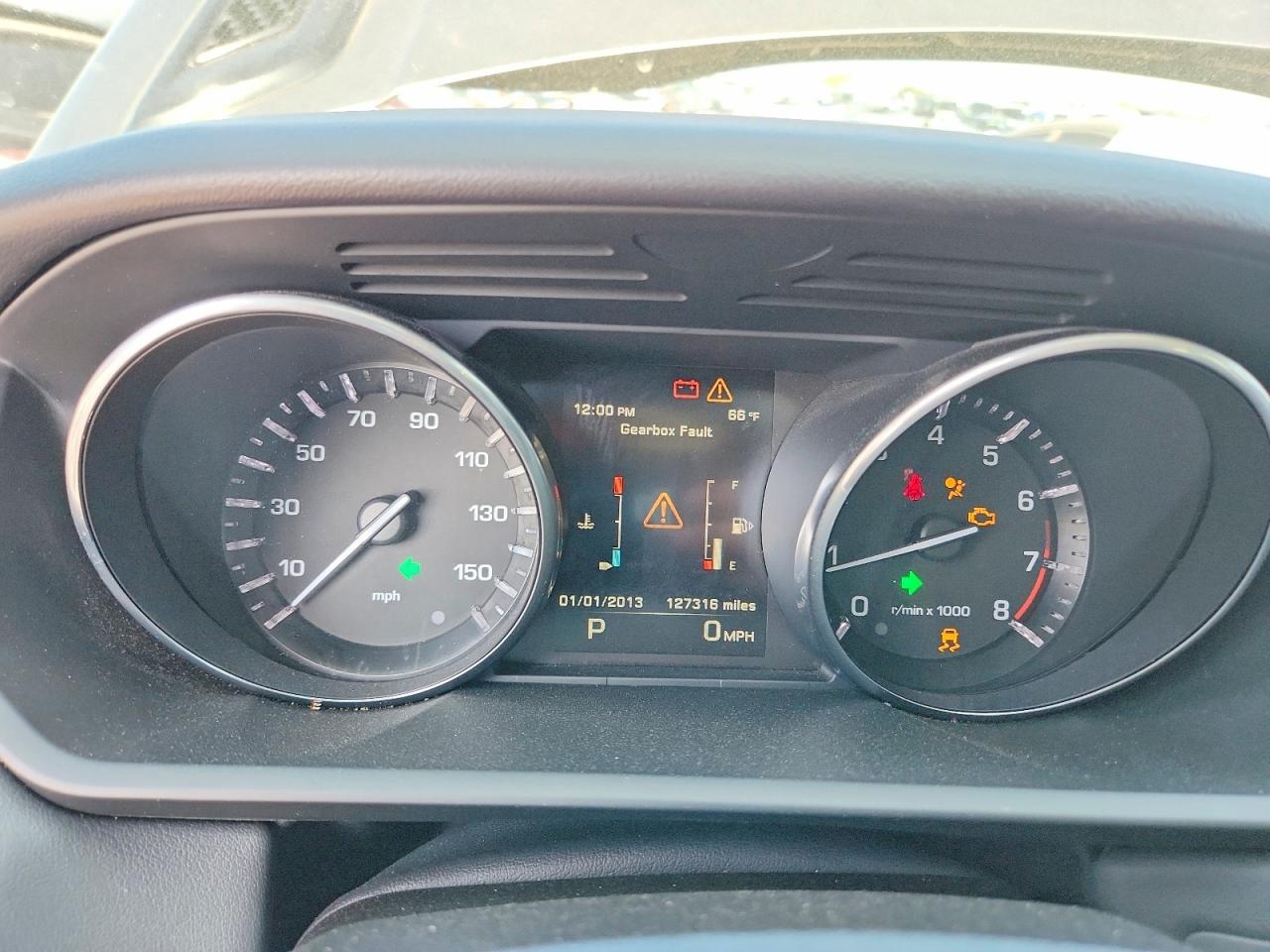 2014 Land Rover Range Rover Sport Hse Серый vin: SALWR2WF6EA390460