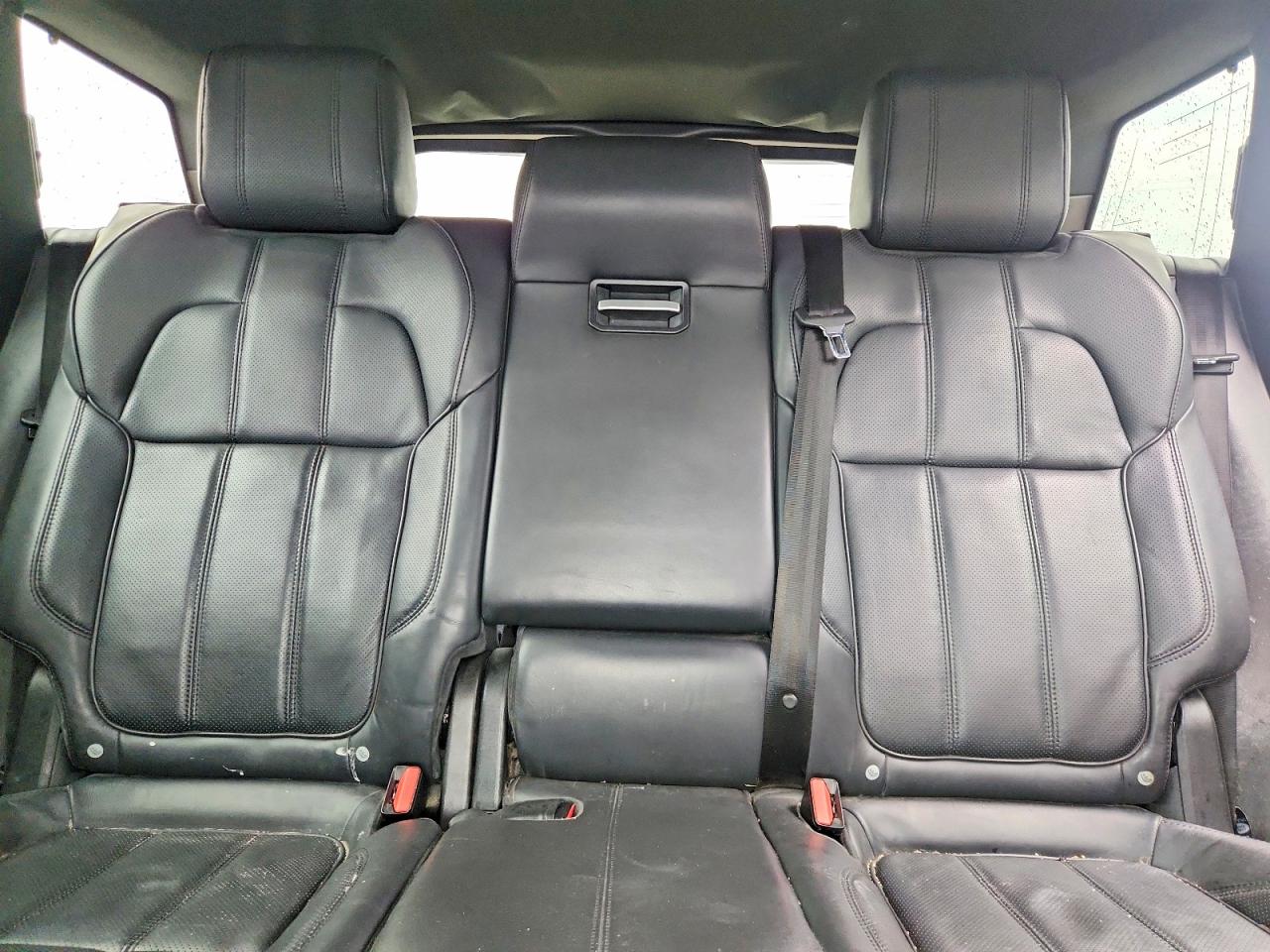 2014 Land Rover Range Rover Sport Hse Черный vin: SALWR2WF7EA323642