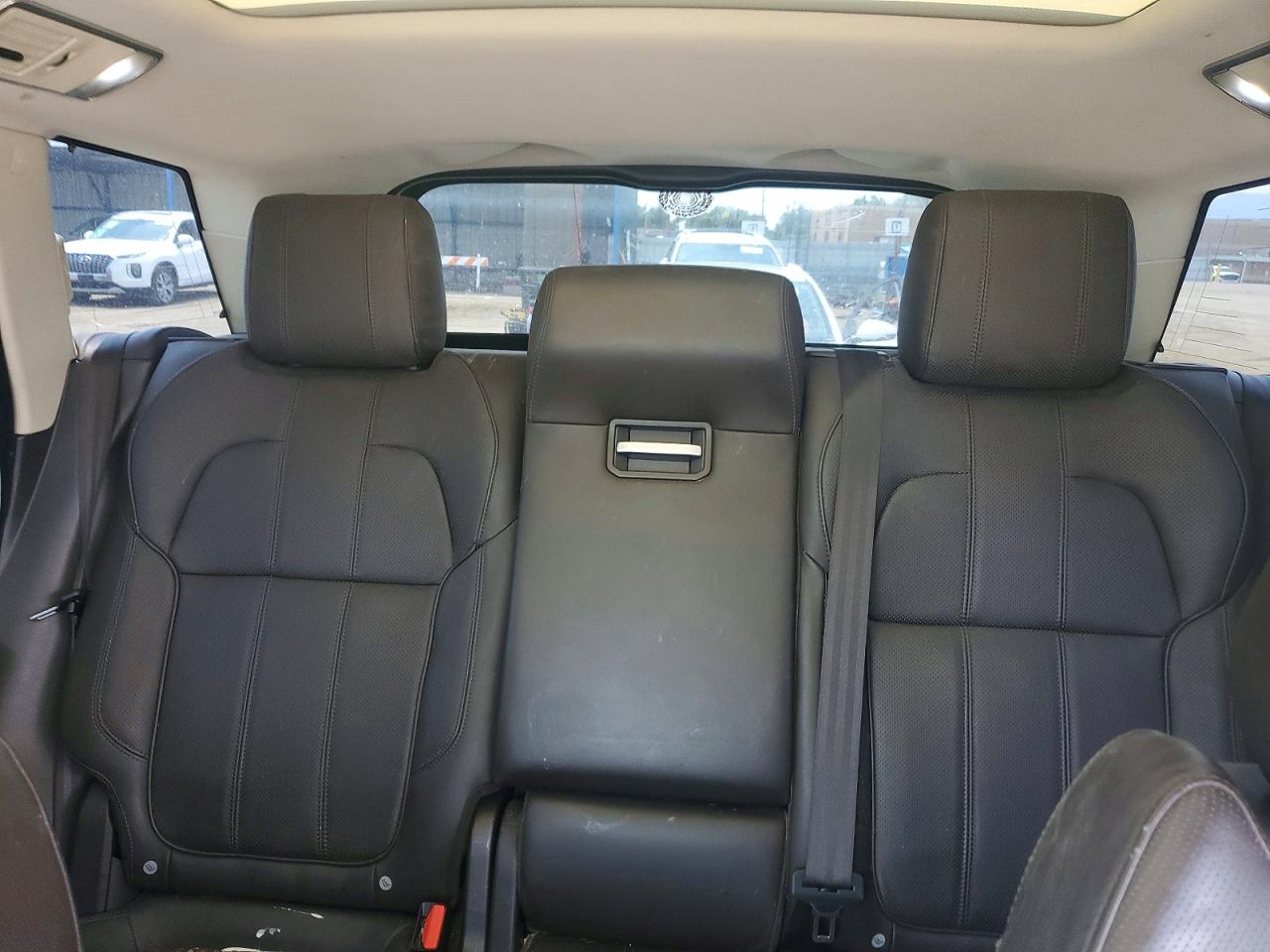 2014 Land Rover Range Rover Sport Hse Black vin: SALWR2WF7EA326220