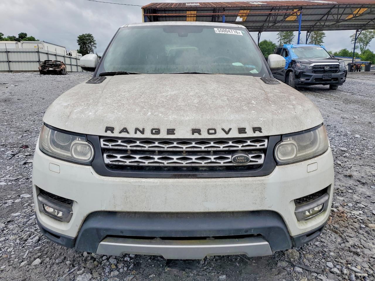 2014 Land Rover Range Rover Sport Hse Black vin: SALWR2WF7EA338853