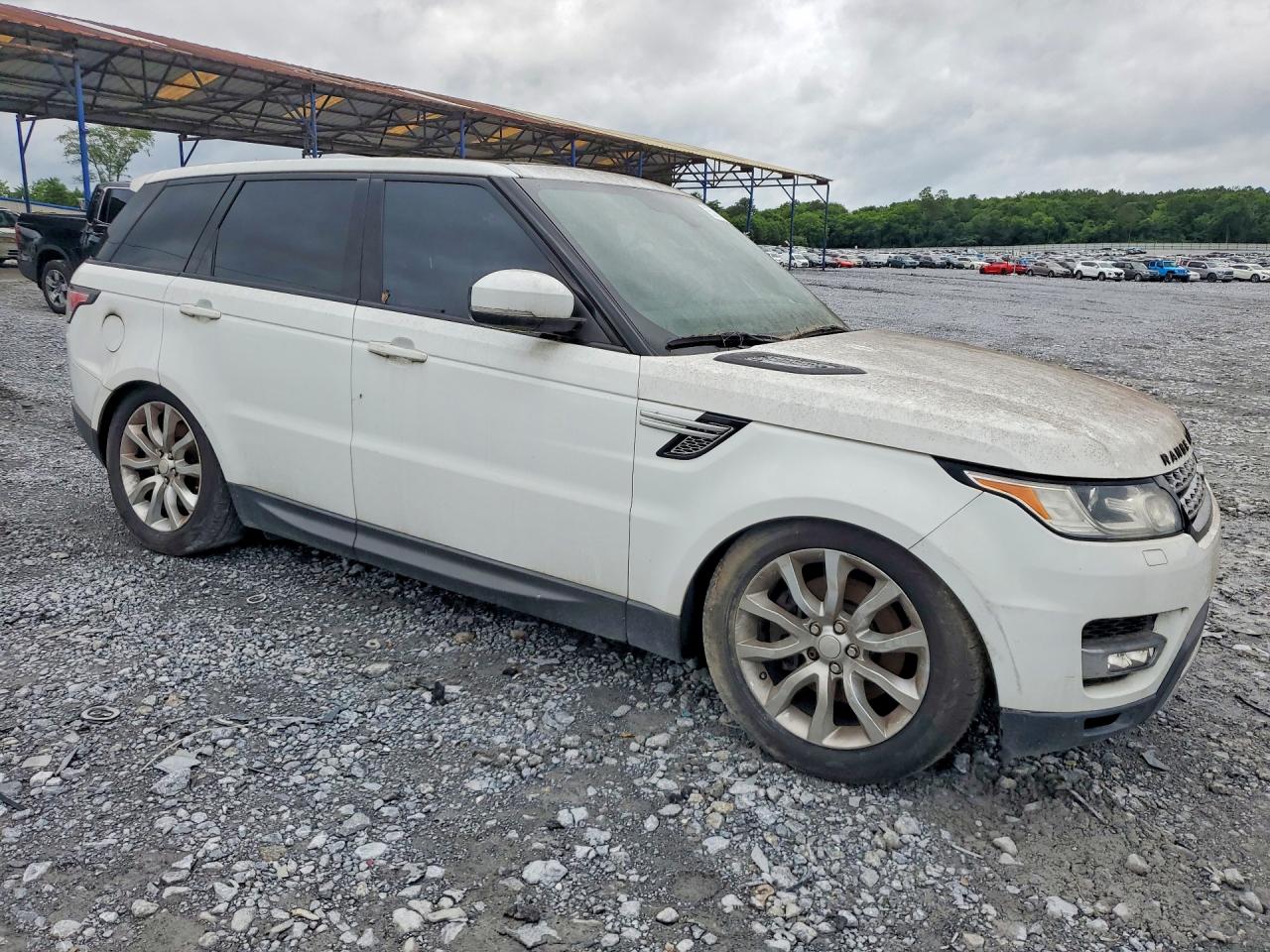 2014 Land Rover Range Rover Sport Hse Black vin: SALWR2WF7EA338853