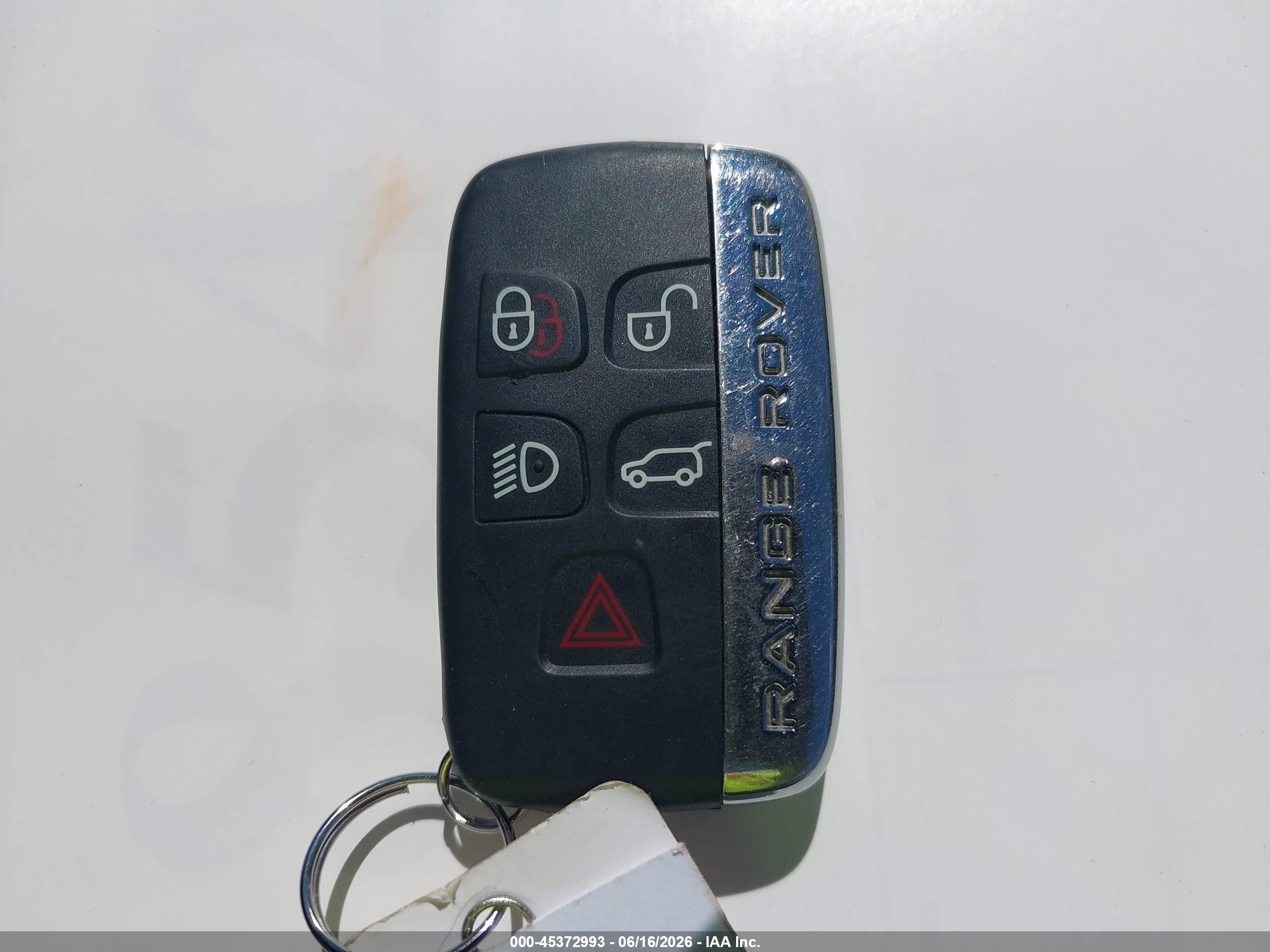 2014 Land Rover Range Rover Sport 3.0l V6 Supercharged Hse Gray vin: SALWR2WF8EA338750