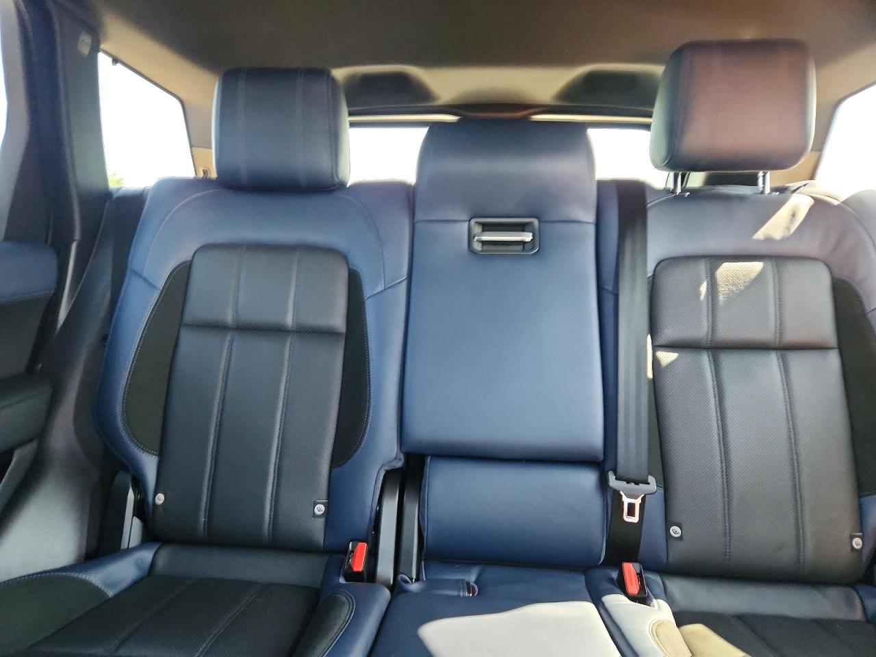 2020 Land Rover Range Rover Sport Hst Blue vin: SALWS2RU8LA705982