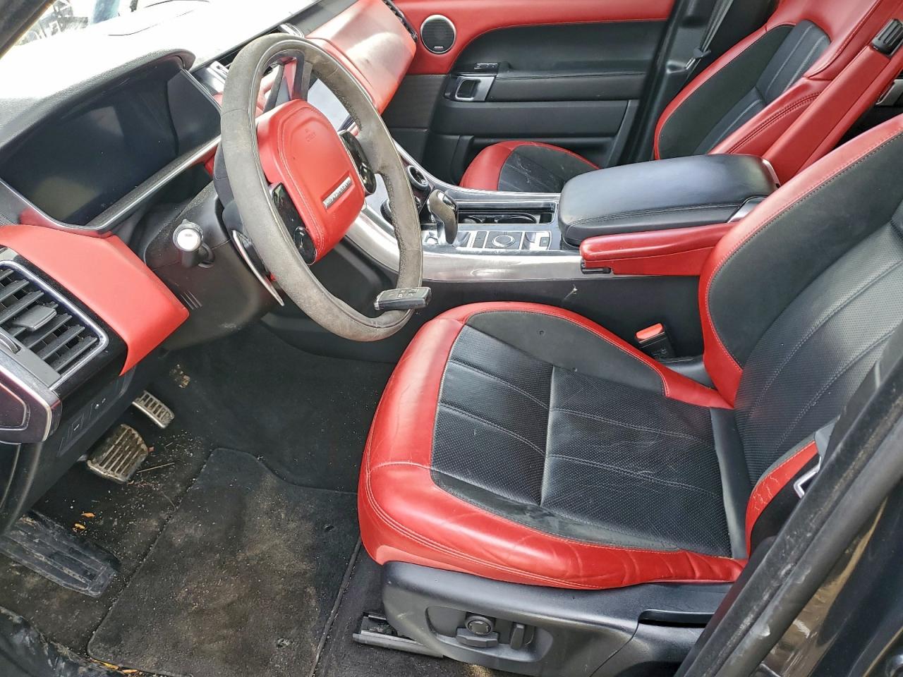 2020 Land Rover Range Rover Sport Hst Charcoal vin: SALWS2RUXLA887247