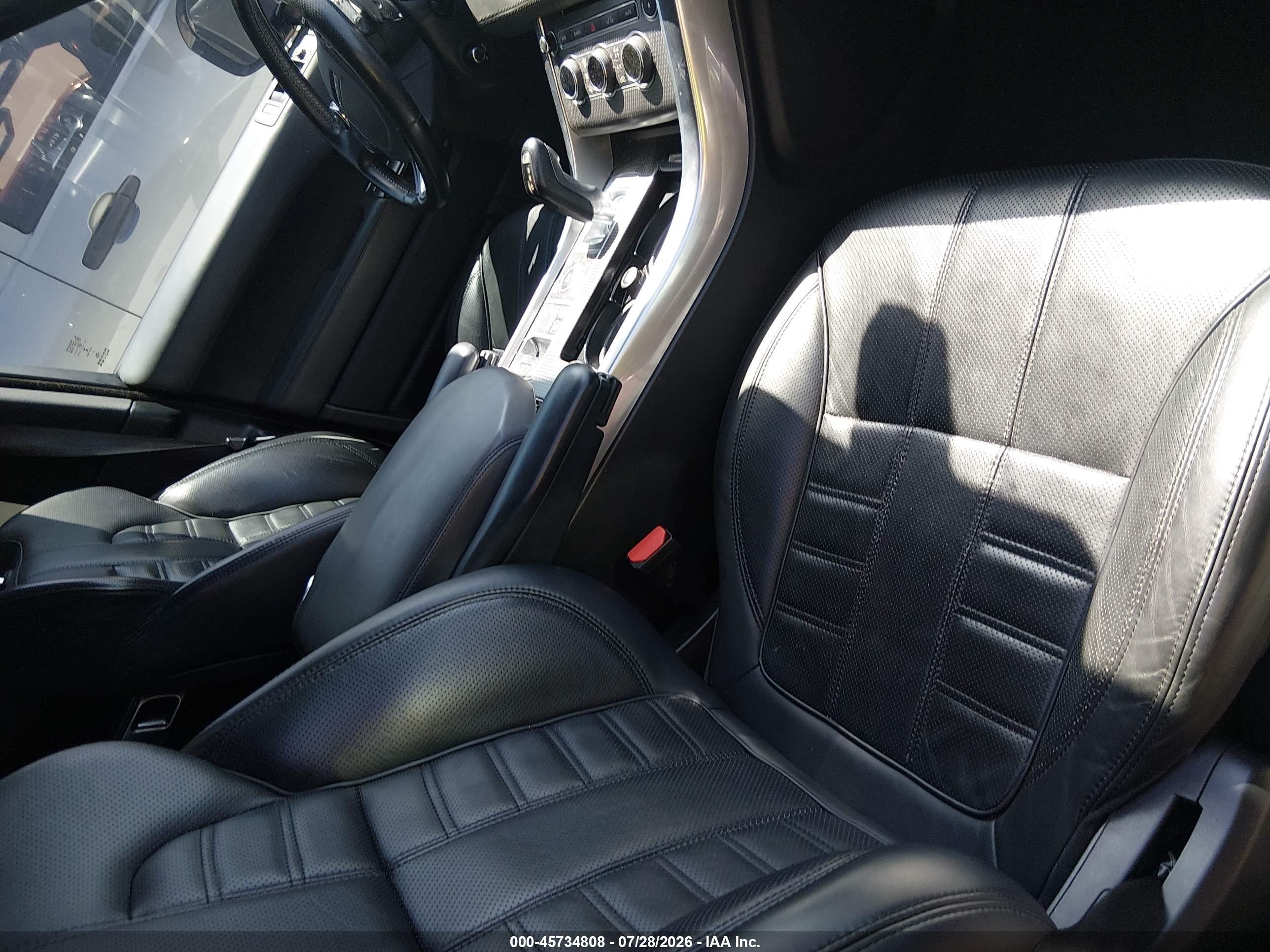 2014 Land Rover Range Rover Sport 5.0l V8 Supercharged Autobiography White vin: SALWV2EF0EA334740