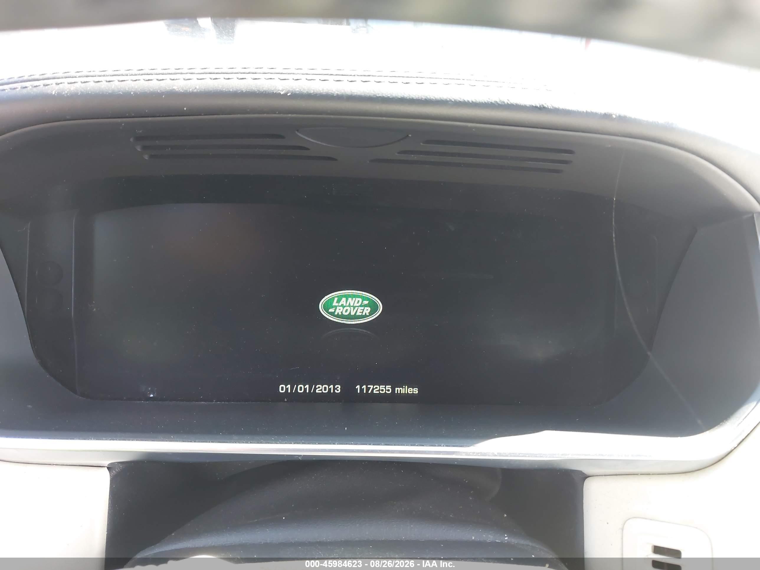 2014 Land Rover Range Rover Sport 5.0l V8 Supercharged Autobiography Black vin: SALWV2EF1EA329577
