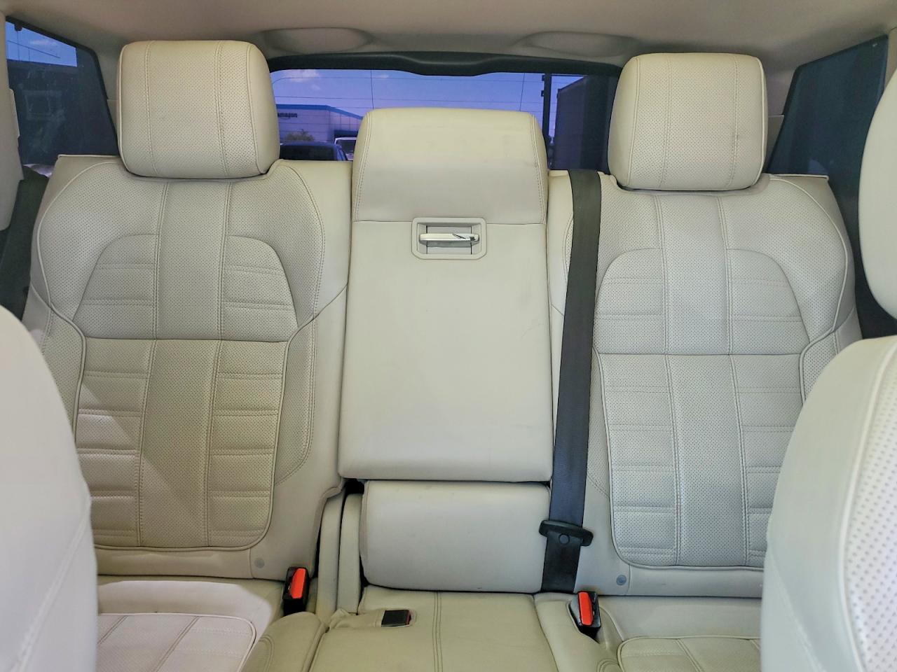 2014 Land Rover Range Rover Sport Autobiography Blue vin: SALWV2EF9EA337572