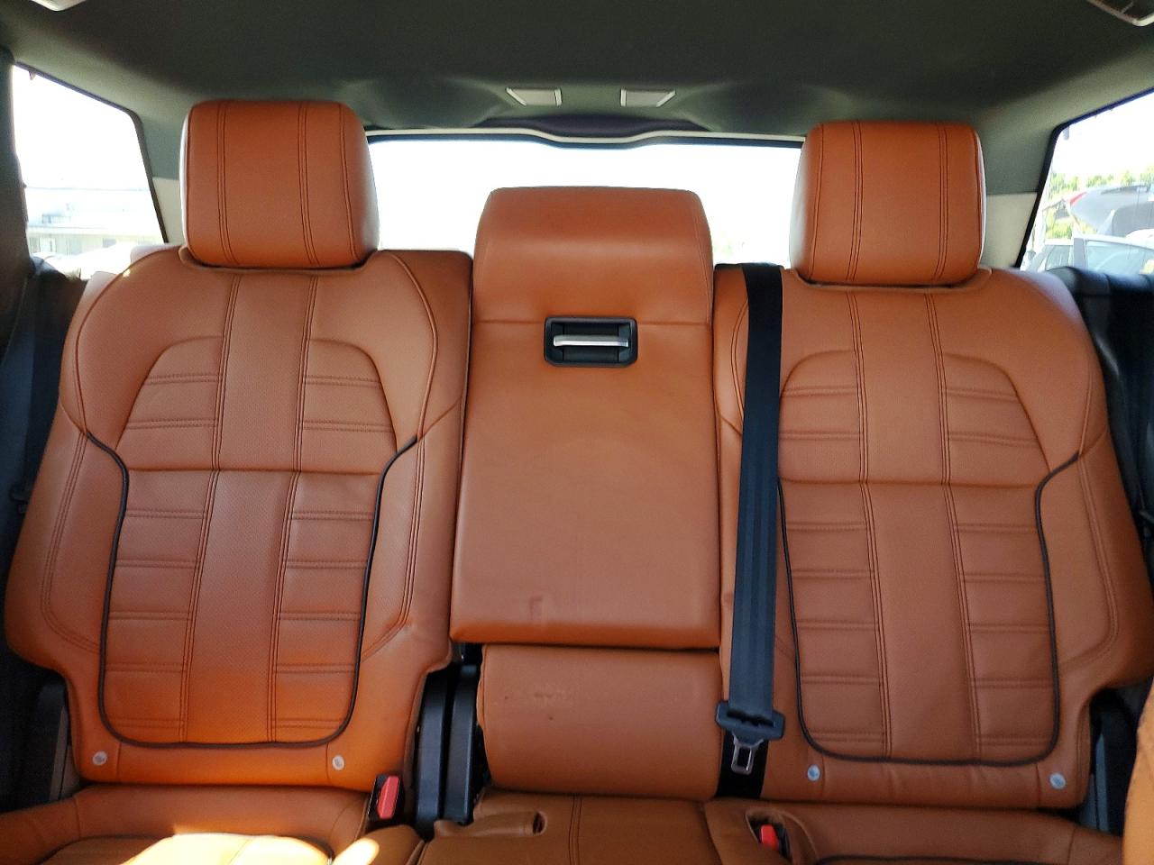 2014 Land Rover Range Rover Sport Autobiography Черный vin: SALWV2TF7EA344121