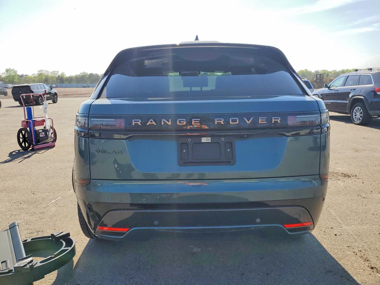 2026 Land Rover Range Rover Velar Autobiography Teal vin: SALY12FU6TA818894