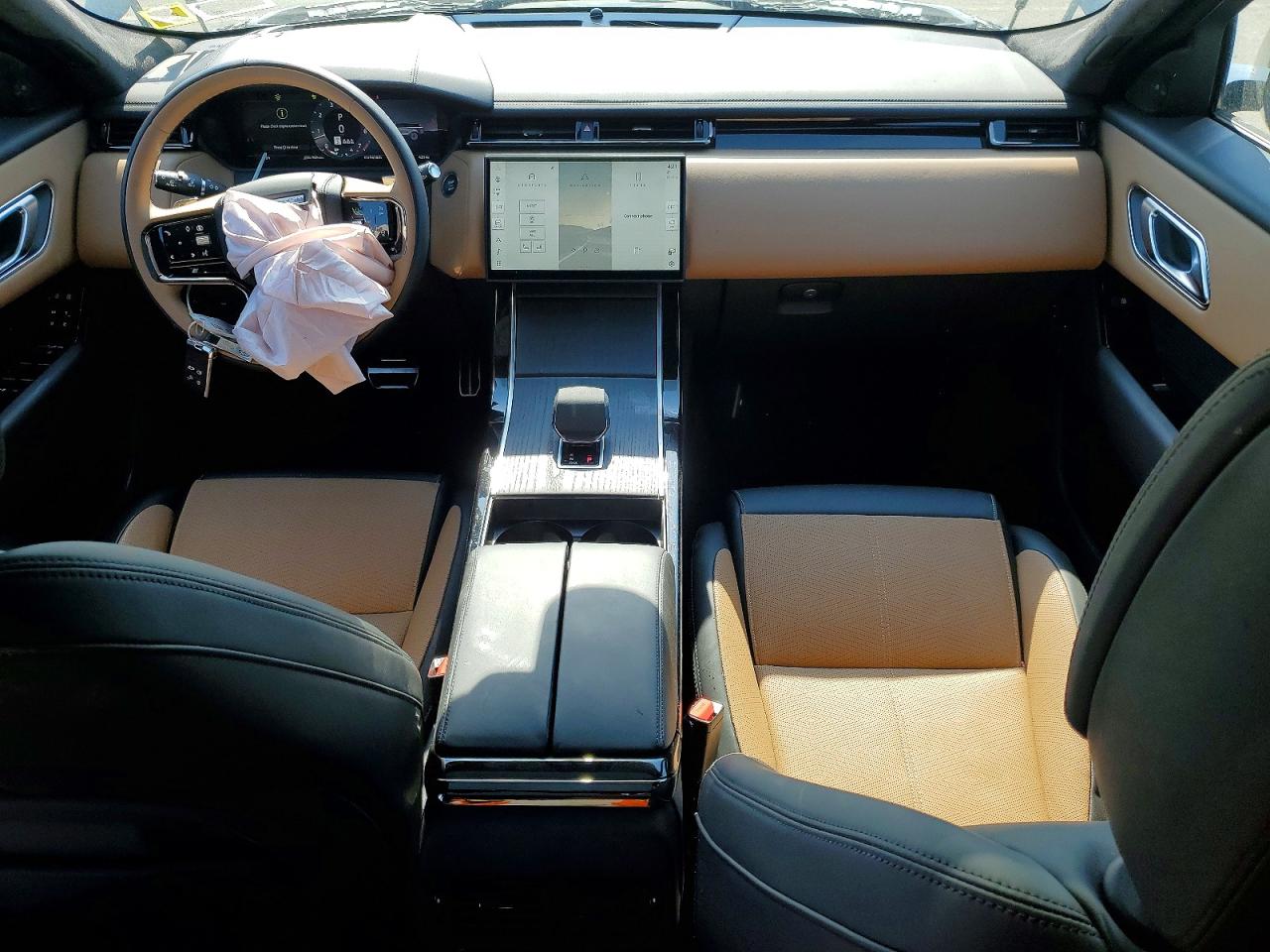 2026 Land Rover Range Rover Velar Autobiography Teal vin: SALY12FU6TA818894