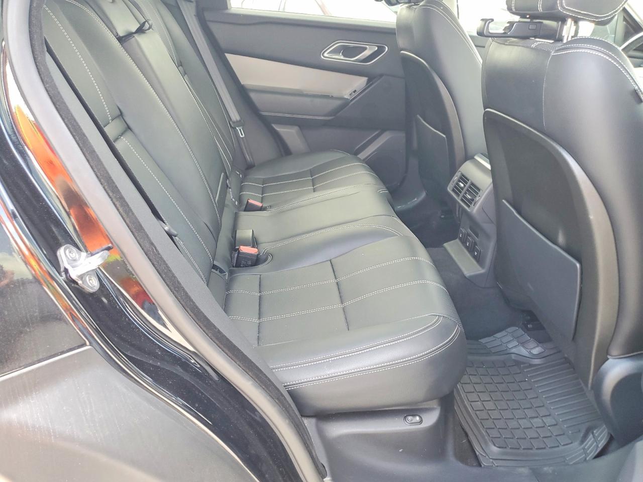 2019 Land Rover Range Rover Velar S Black vin: SALYB2EN0KA779516