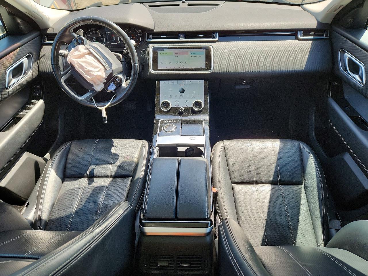 2020 Land Rover Range Rover Velar S White vin: SALYB2EX1LA268139