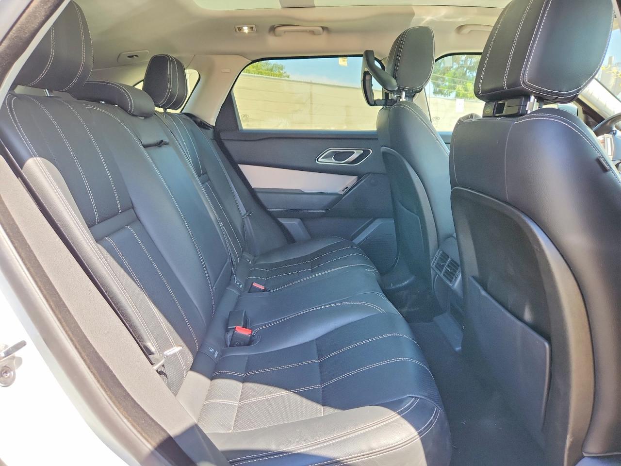 2020 Land Rover Range Rover Velar S White vin: SALYB2EX1LA268139