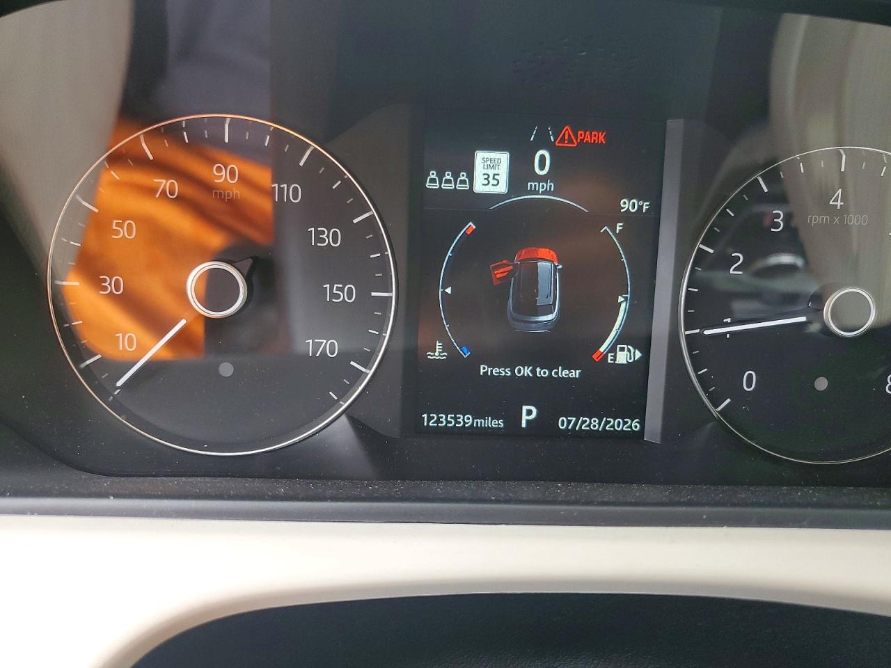 2020 Land Rover Range Rover Velar S Белый vin: SALYB2EX7LA239485
