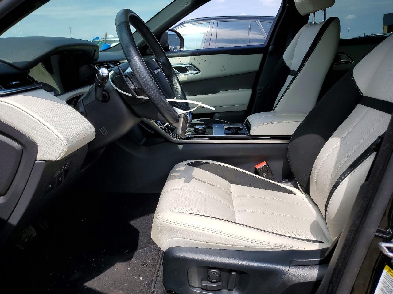 2020 Land Rover Range Rover Velar S Black vin: SALYB2EX7LA291084