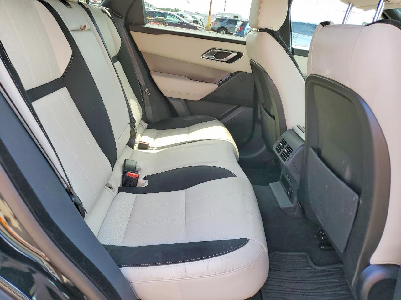 2020 Land Rover Range Rover Velar S Black vin: SALYB2EX7LA291084