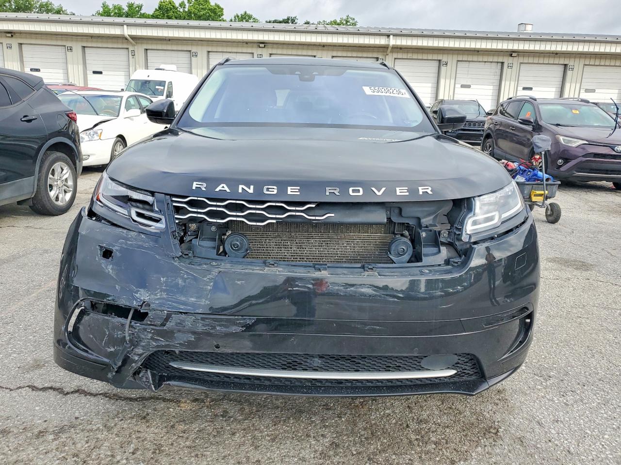 2020 Land Rover Range Rover Velar S Black vin: SALYB2EXXLA287255