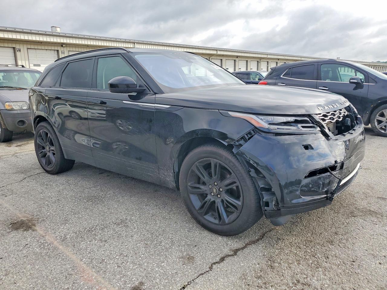 2020 Land Rover Range Rover Velar S Black vin: SALYB2EXXLA287255
