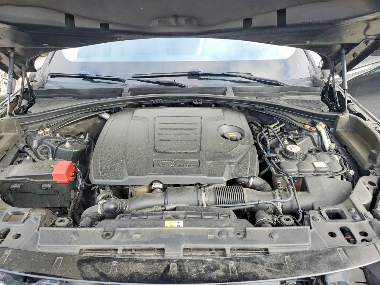2020 Land Rover Range Rover Velar S Black vin: SALYB2EXXLA287255