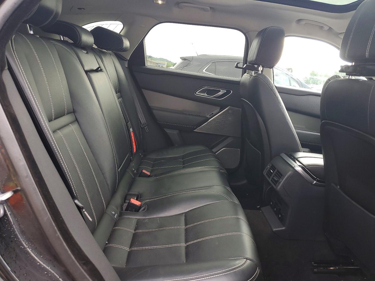 2020 Land Rover Range Rover Velar S Black vin: SALYB2EXXLA287255