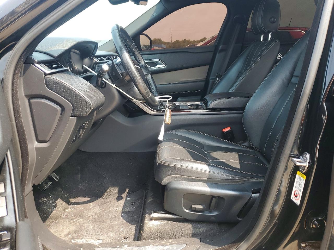 2018 Land Rover Range Rover Velar S Black vin: SALYB2RX0JA777761