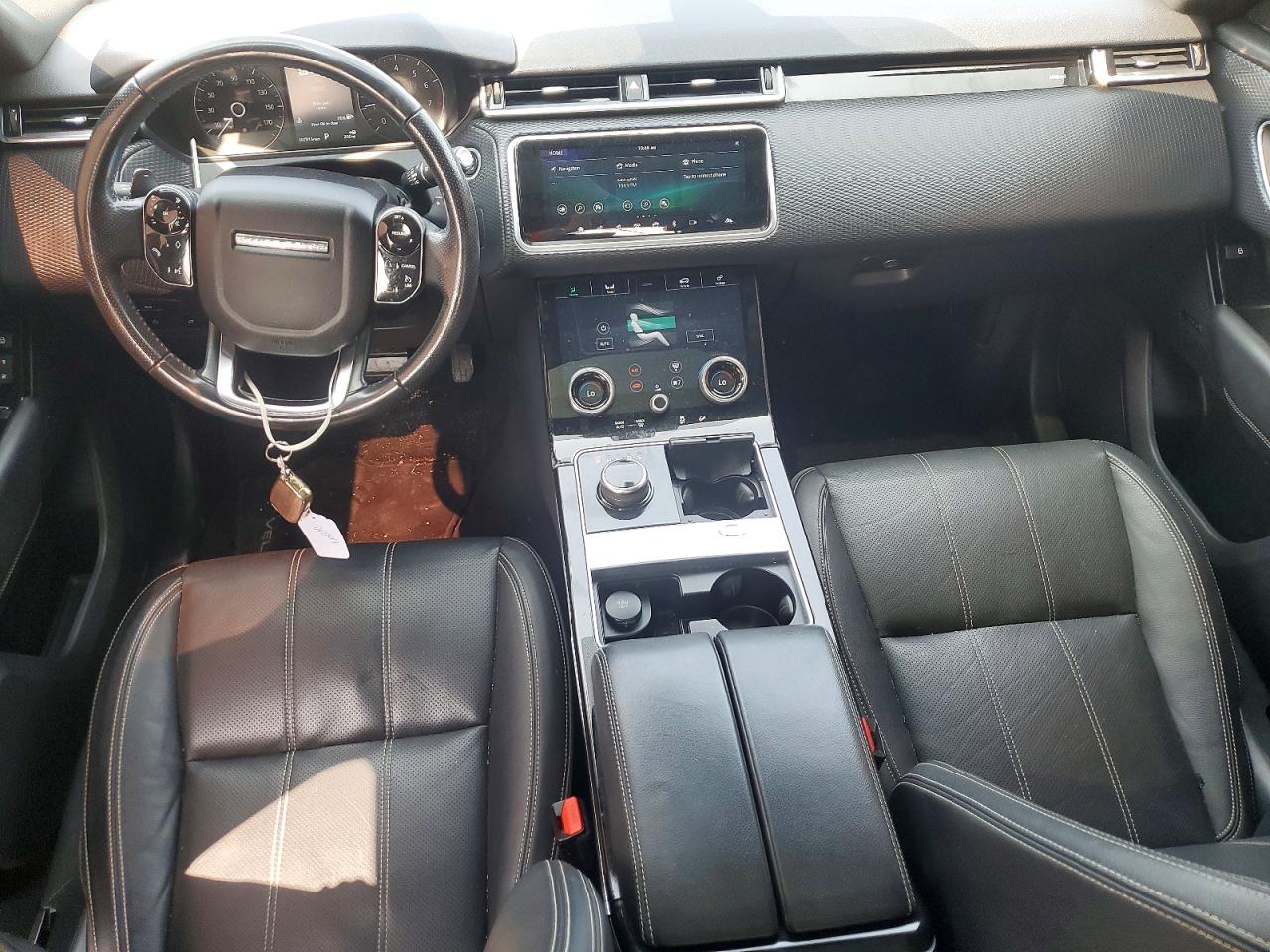 2018 Land Rover Range Rover Velar S Black vin: SALYB2RX0JA777761