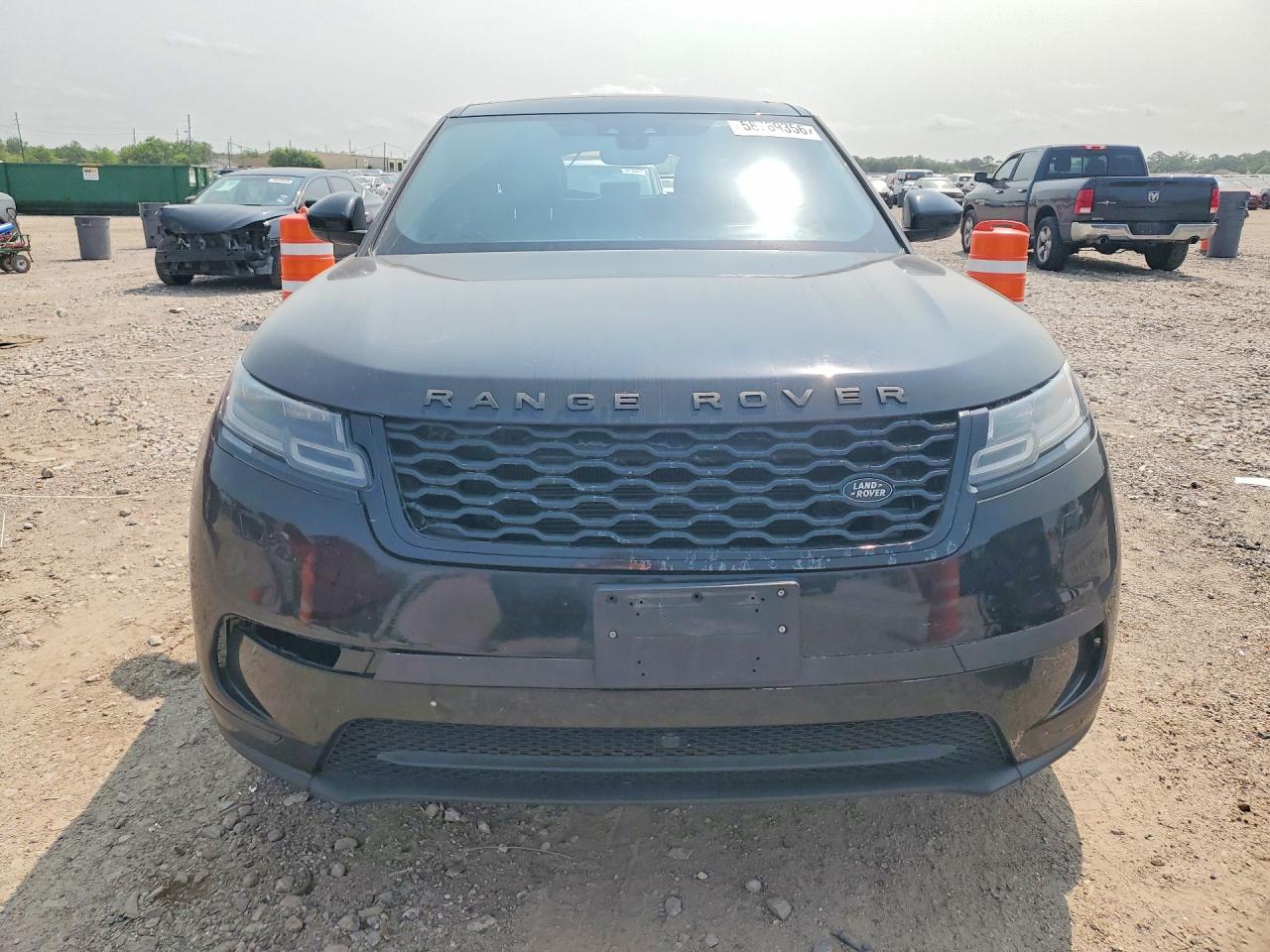 2018 Land Rover Range Rover Velar S Black vin: SALYB2RX0JA777761