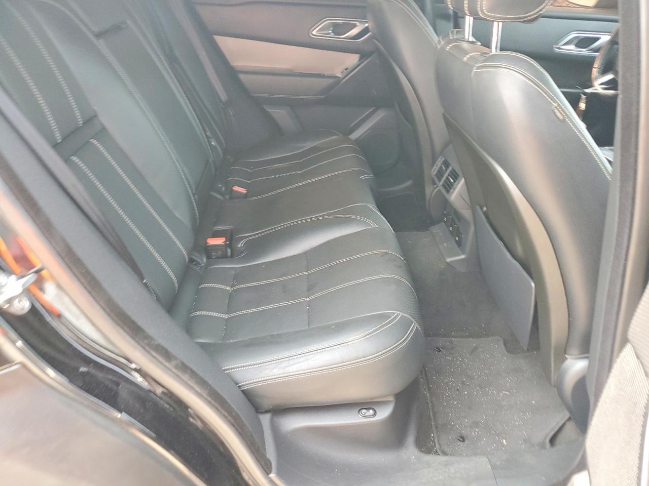 2018 Land Rover Range Rover Velar S Black vin: SALYB2RX0JA777761