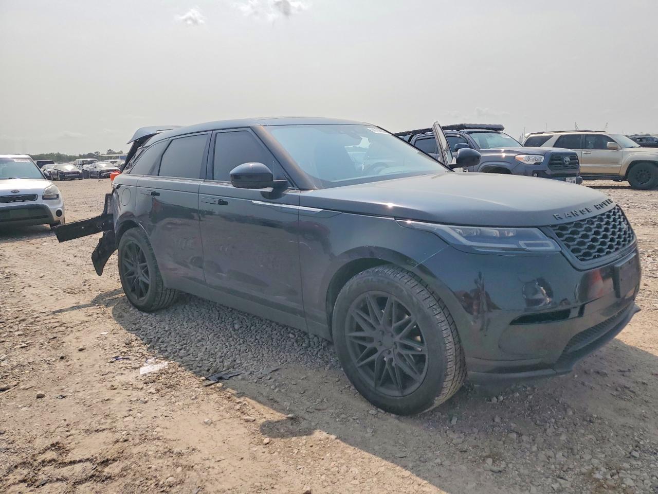 2018 Land Rover Range Rover Velar S Black vin: SALYB2RX0JA777761