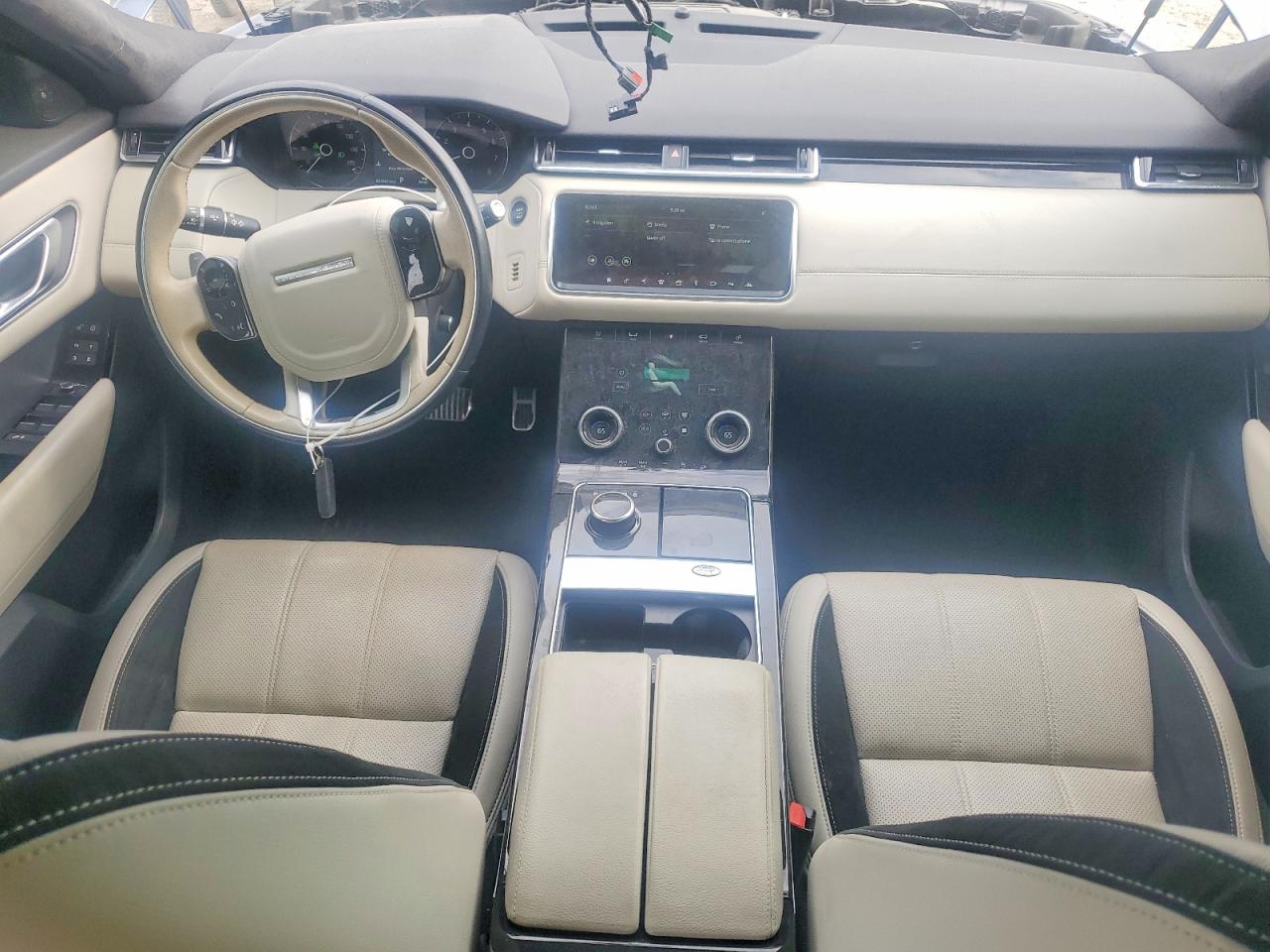 2020 Land Rover Range Rover Velar R-dynamic S Gray vin: SALYK2EX2LA253326