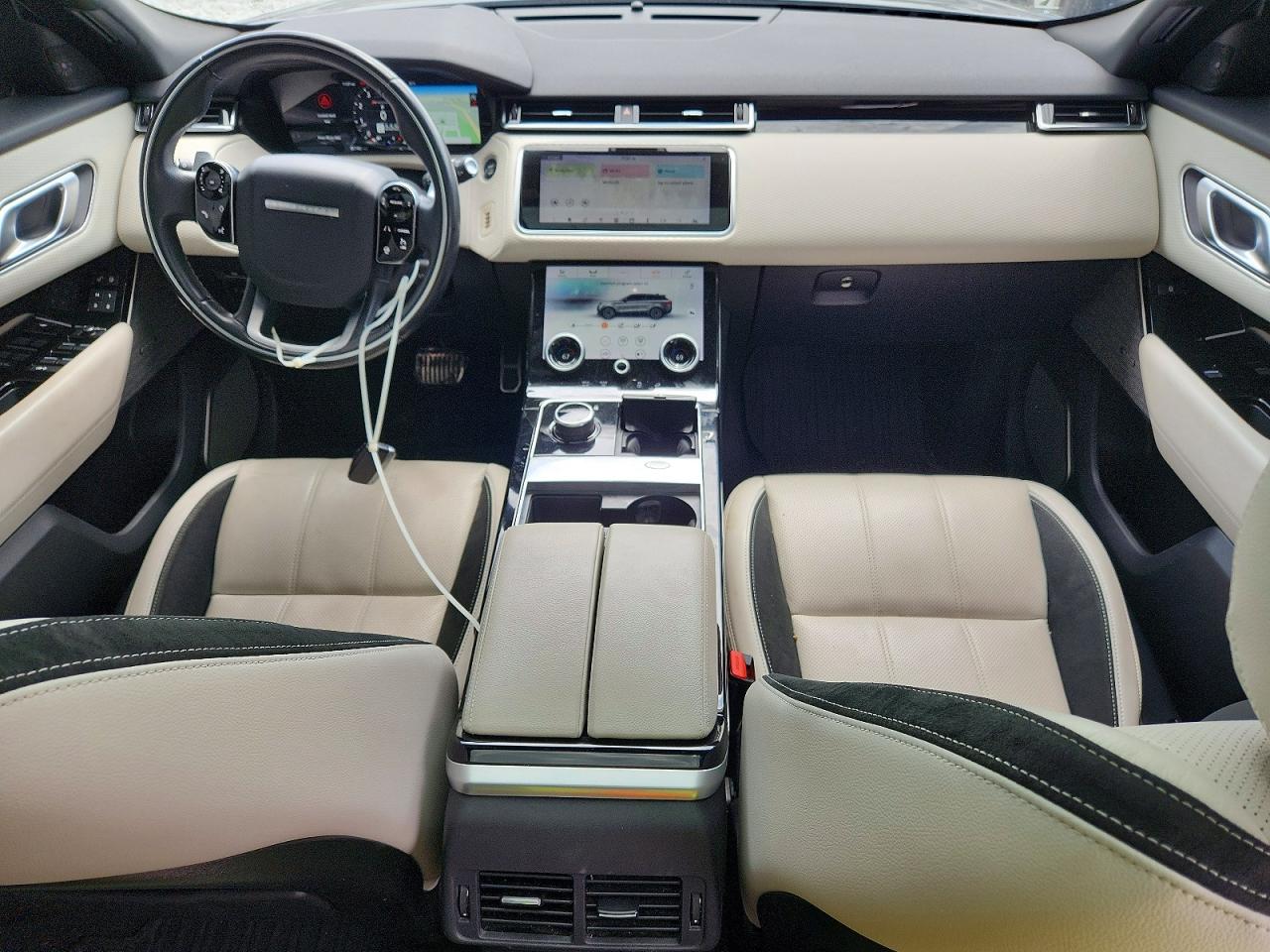 2020 Land Rover Range Rover Velar R-dynamic S Gray vin: SALYK2EX9LA267210