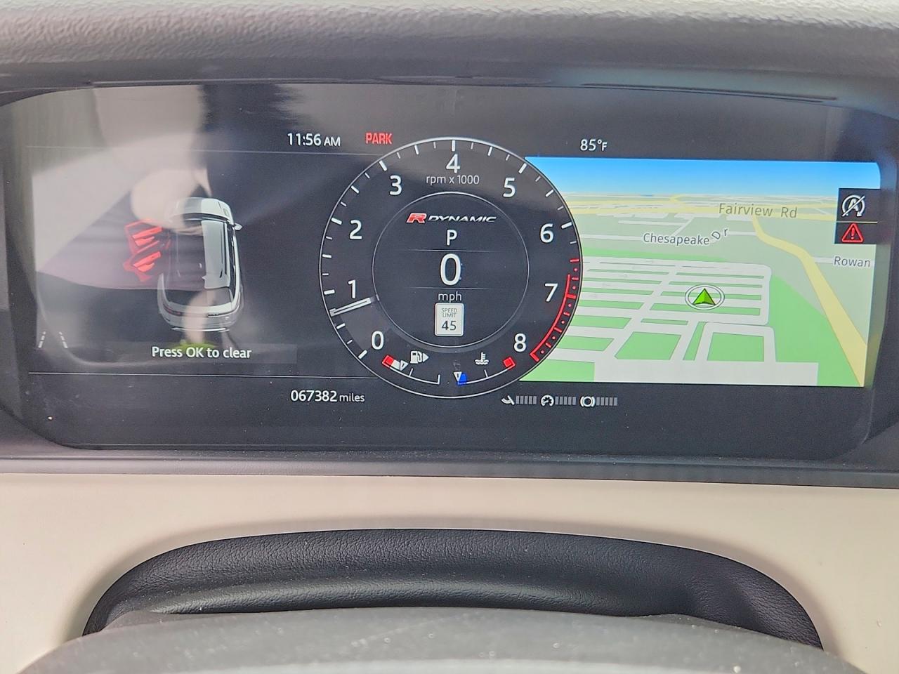 2020 Land Rover Range Rover Velar R-dynamic S Gray vin: SALYK2EX9LA267210