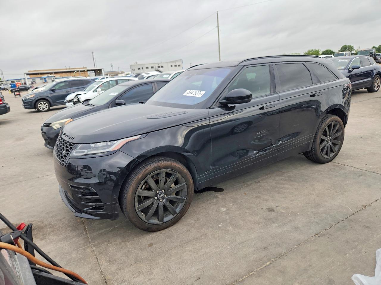 SALYL2EX5KA787285