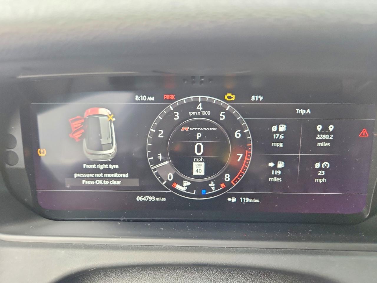 2019 Land Rover Range Rover Velar R-dynamic Se Black vin: SALYL2EX5KA787285