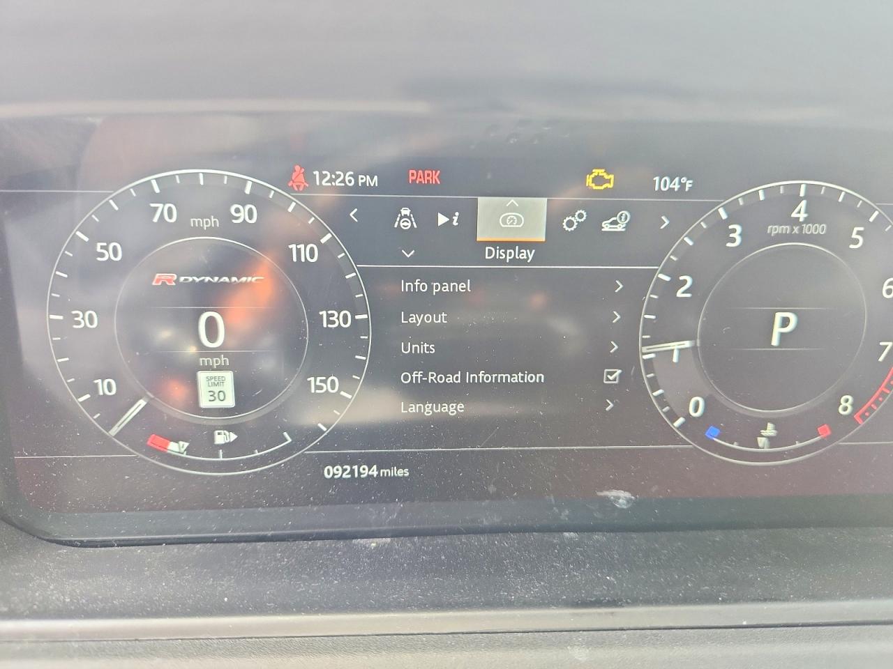 2019 Land Rover Range Rover Velar R-dynamic Se Gray vin: SALYL2EXXKA796144