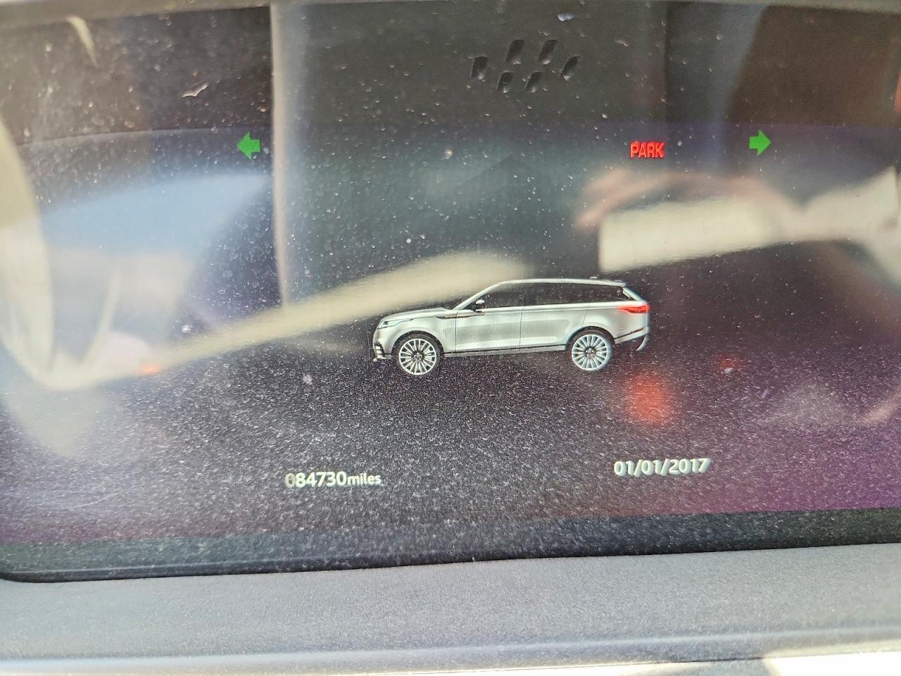 2021 Land Rover Range Rover Velar R-dynamic S White vin: SALYT2EX4MA308602