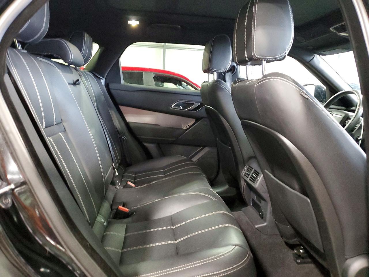 2022 Land Rover Range Rover Velar R-dynamic S Black vin: SALYT2EX9NA330273