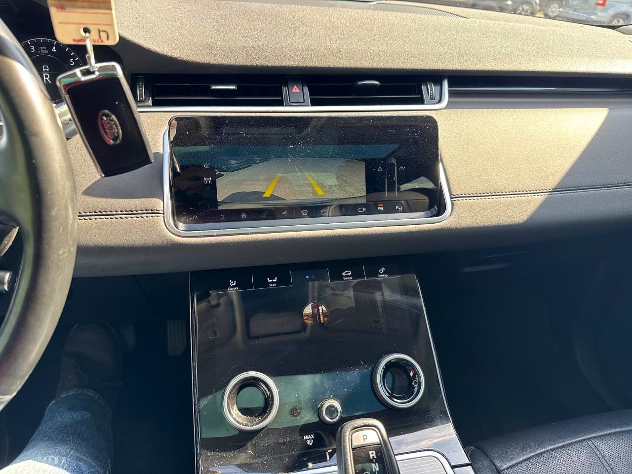 2020 Land Rover Range Rover Evoque Se Gray vin: SALZP2FX8LH043714
