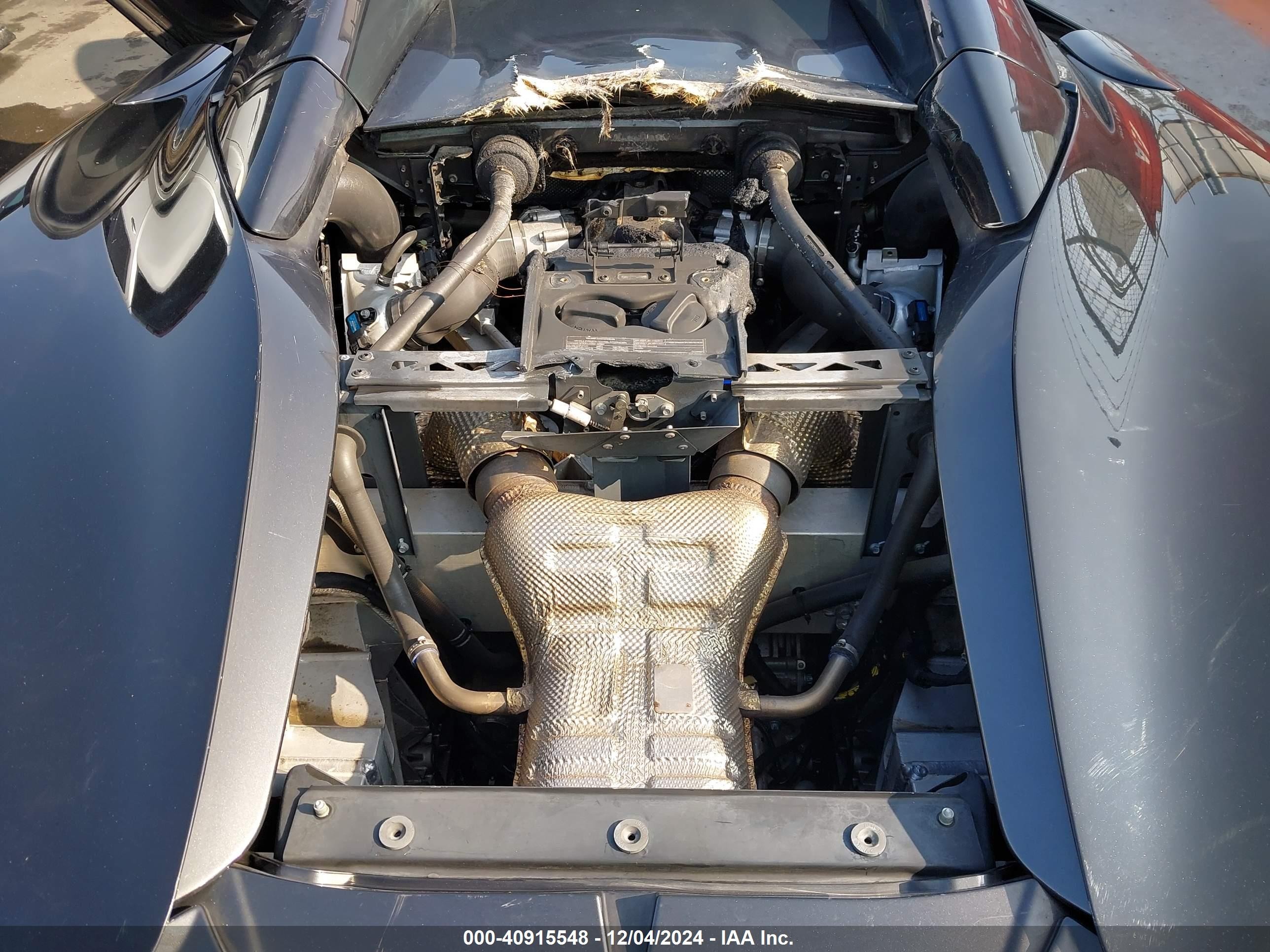 2019 Mclaren 570s   Black vin: SBM13FAA2KW006203
