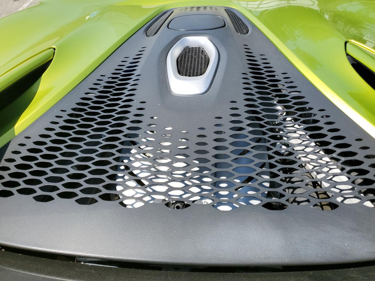 2023 Mclaren Automotive Artura Green vin: SBM16AEA4PW001600