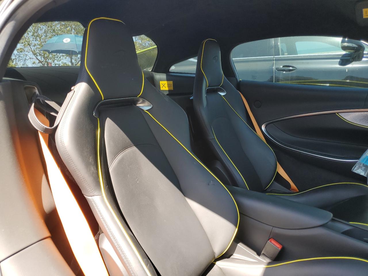 2023 Mclaren Automotive Artura Green vin: SBM16AEA4PW001600