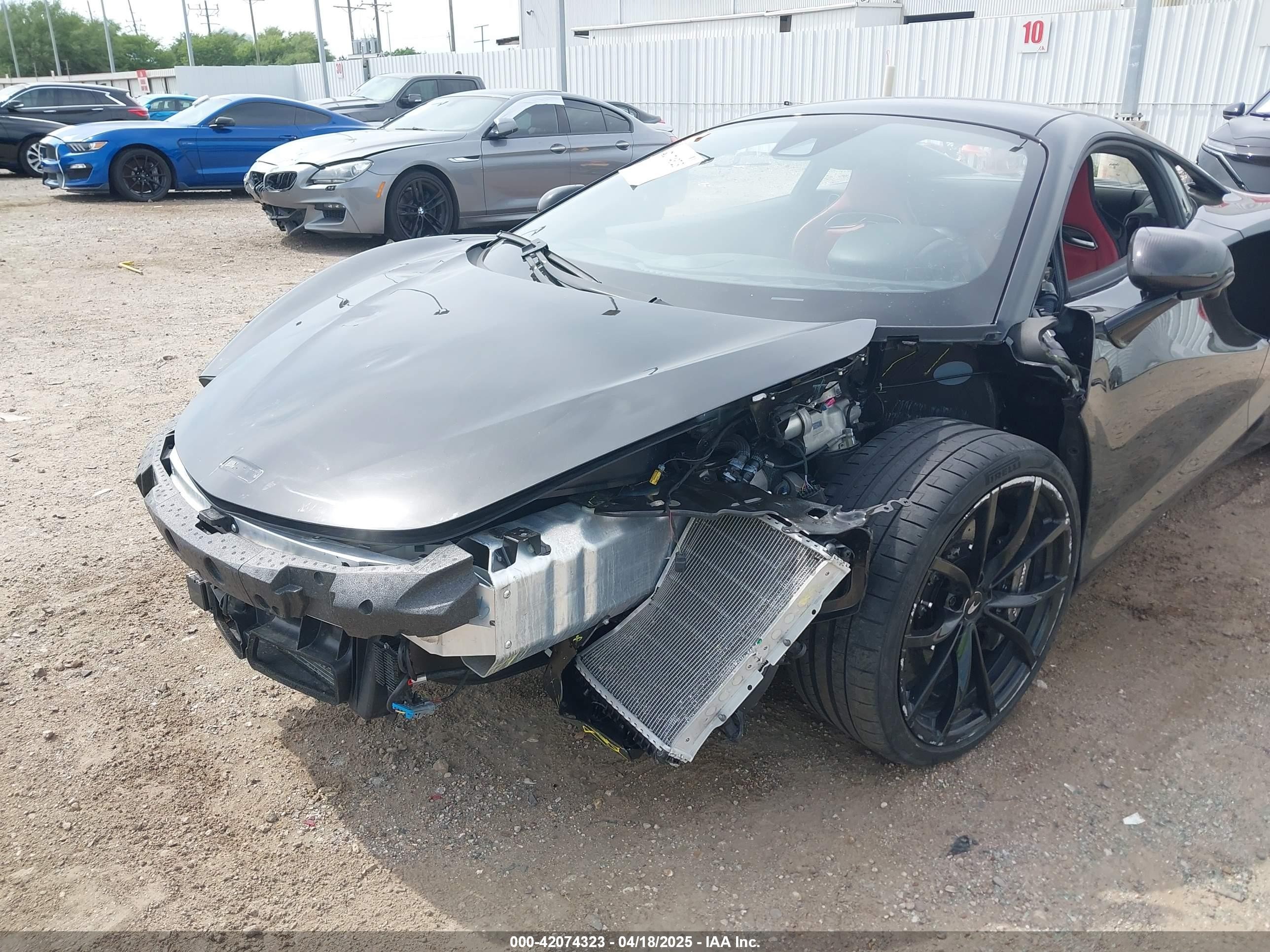 2023 Mclaren Artura Performance/techlux/vision Black vin: SBM16AEA7PW001168