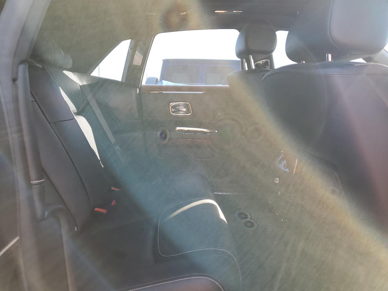 2015 Rolls-royce Ghost Charcoal vin: SCA664S55FUX53444
