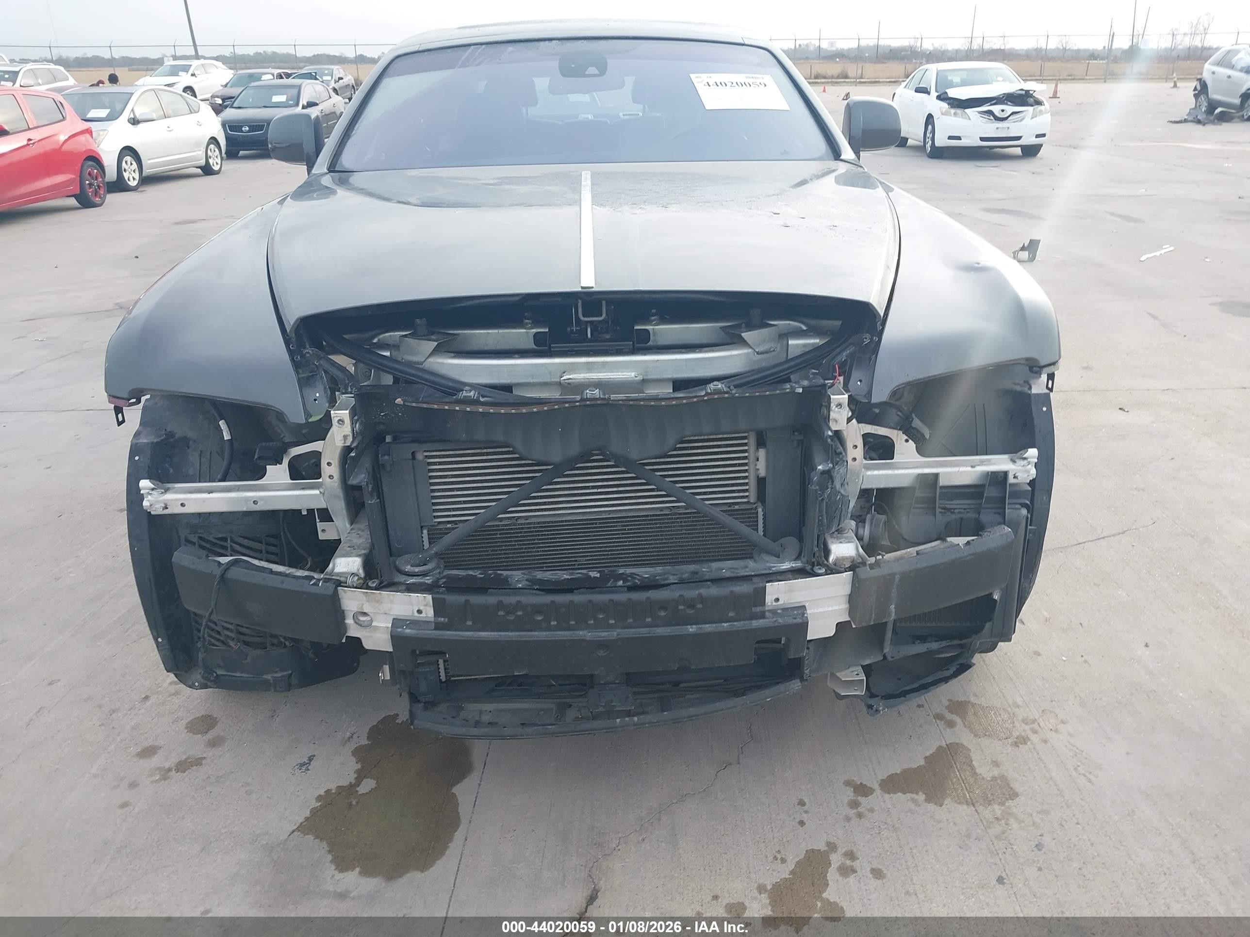 2011 Rolls-royce Ghost   Black vin: SCA664S5XBUX50064