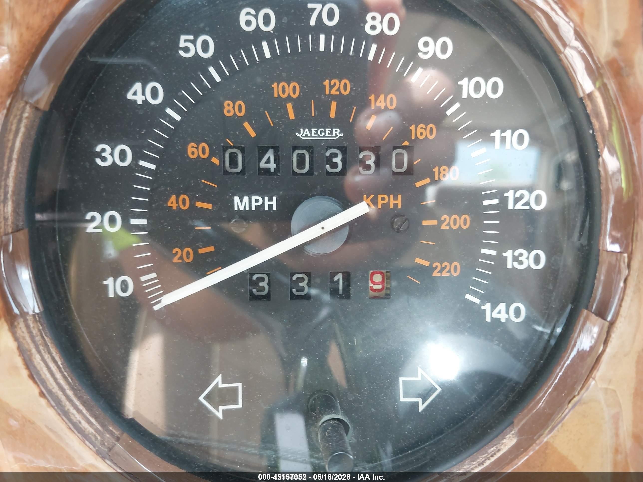 1986 Rolls-royce Silver Spur   Белый vin: SCAZN42A5GCX14809