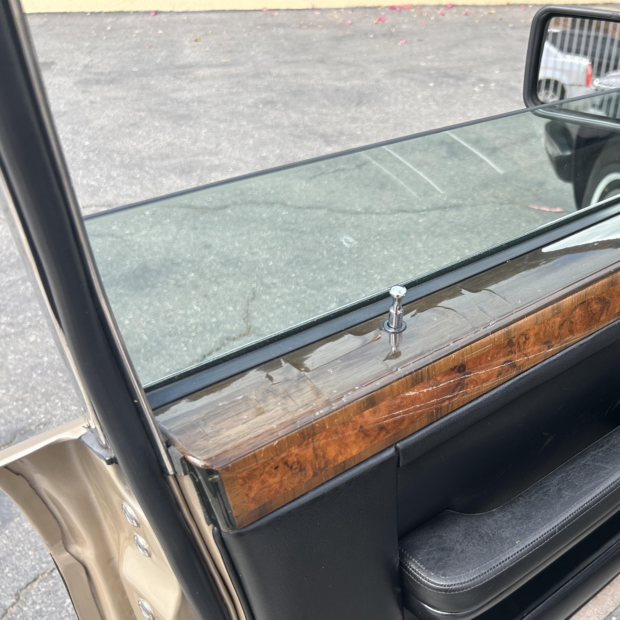 1985 Rolls-royce Silver Spur   Gold vin: SCAZN42A1FCX12165