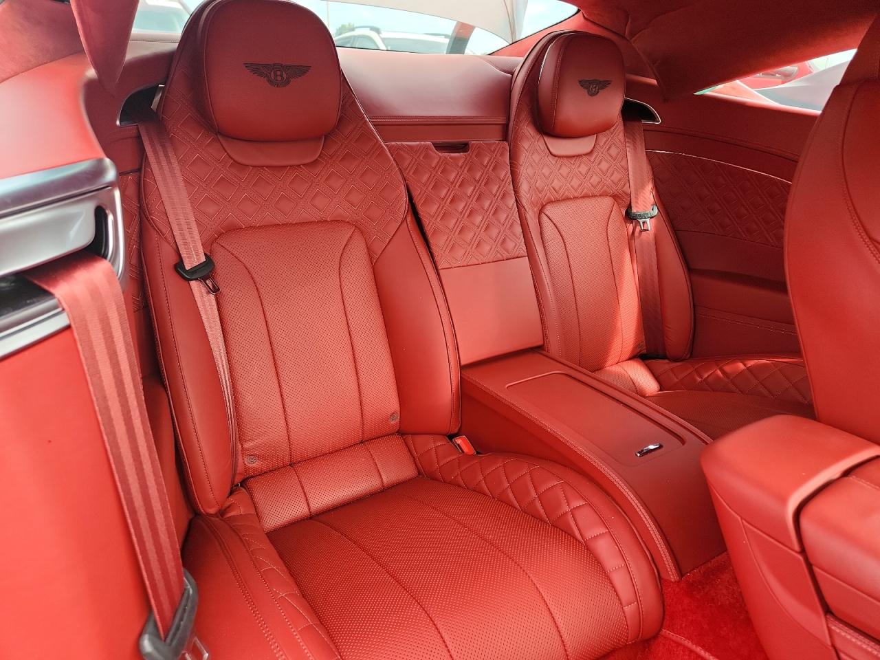 2022 Bentley Continental Gt Black vin: SCBCG2ZG5NC092767