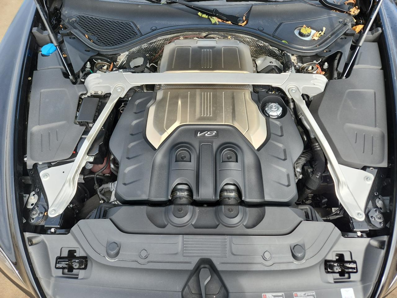 2022 Bentley Continental Gt Black vin: SCBCG2ZG5NC092767