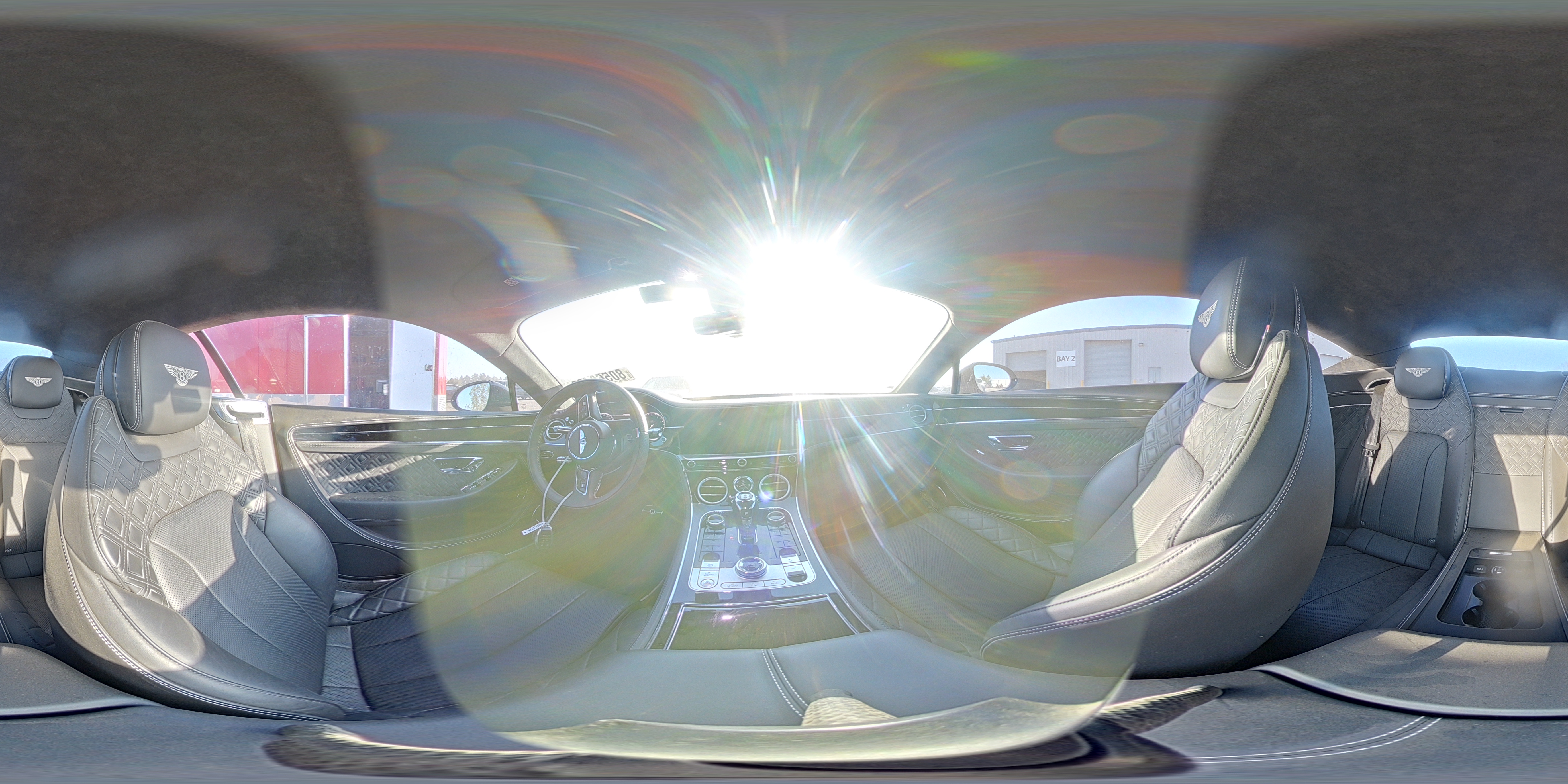 2022 Bentley Continental Gt Черный vin: SCBCG2ZG9NC091640